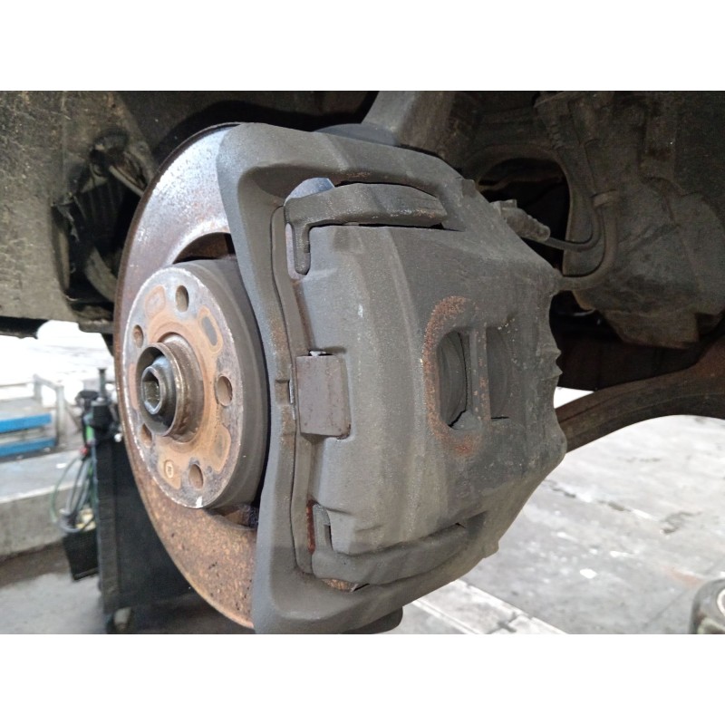 Recambio de pinza freno delantera izquierda para audi a6 allroad c6 (4fh) 2.7 tdi quattro referencia OEM IAM   