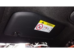 Recambio de parasol derecho para opel corsa f (p2jo) 1.2 (68) referencia OEM IAM 96738896ZD  