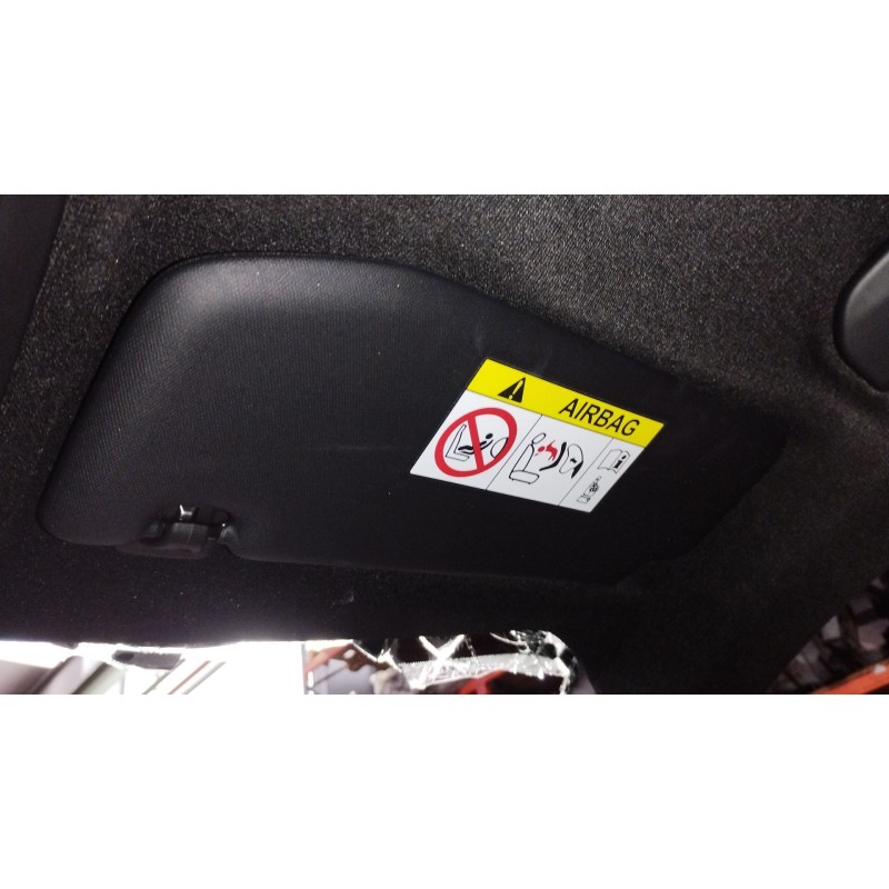 Recambio de parasol derecho para opel corsa f (p2jo) 1.2 (68) referencia OEM IAM 96738896ZD  