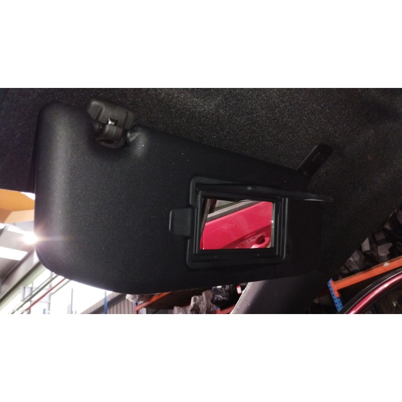 Recambio de parasol derecho para opel corsa f (p2jo) 1.2 (68) referencia OEM IAM 96738896ZD  