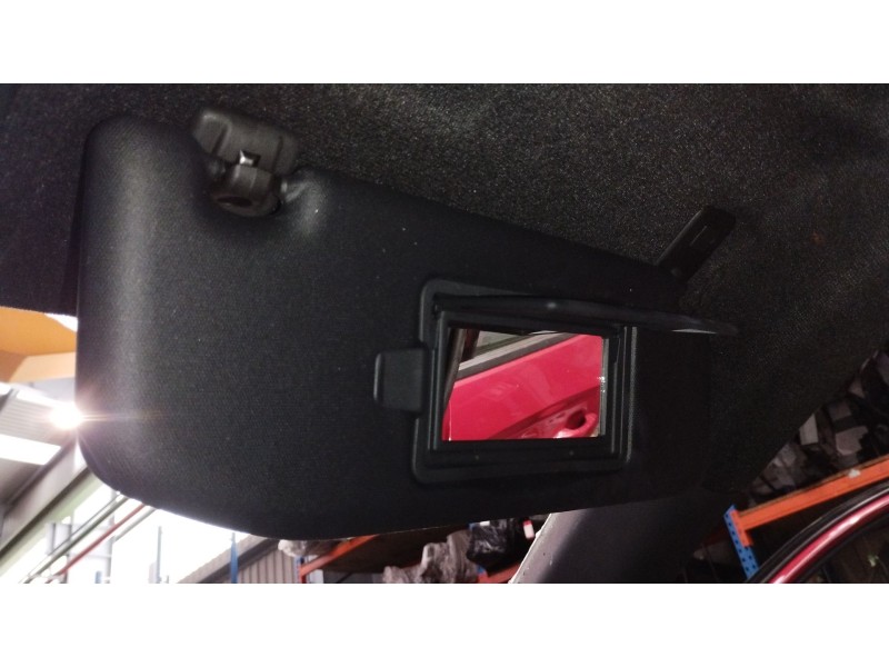 Recambio de parasol derecho para opel corsa f (p2jo) 1.2 (68) referencia OEM IAM 96738896ZD  