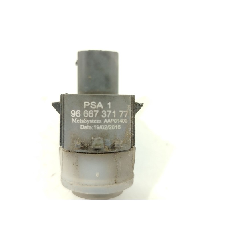 Recambio de sensor de aparcamiento para citroën ds3 (sa_) 1.6 bluehdi 100 referencia OEM IAM 9666737177  