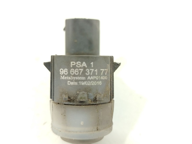 Recambio de sensor de aparcamiento para citroën ds3 (sa_) 1.6 bluehdi 100 referencia OEM IAM 9666737177  