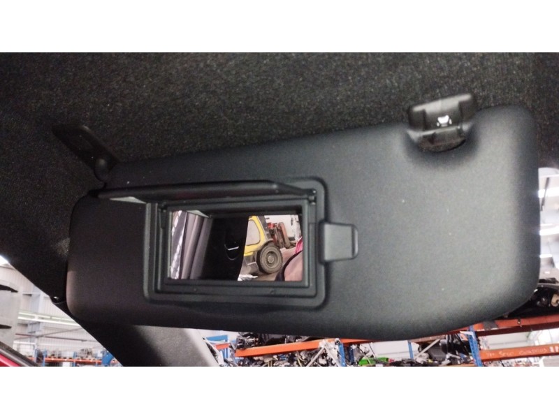 Recambio de parasol izquierdo para opel corsa f (p2jo) 1.2 (68) referencia OEM IAM 98100807ZD  