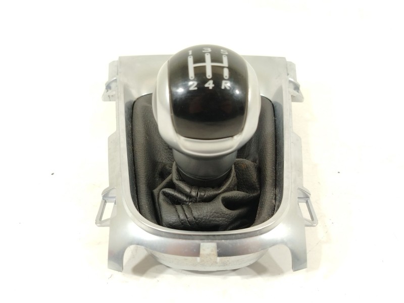 Recambio de pomo palanca cambio para citroën ds3 (sa_) 1.6 bluehdi 100 referencia OEM IAM 96870055  