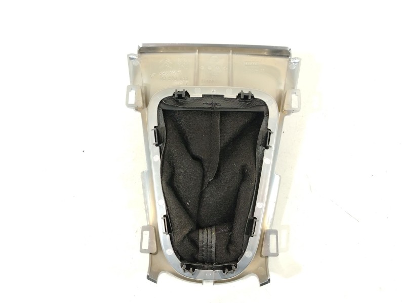 Recambio de pomo palanca cambio para citroën ds3 (sa_) 1.6 bluehdi 100 referencia OEM IAM 96870055  