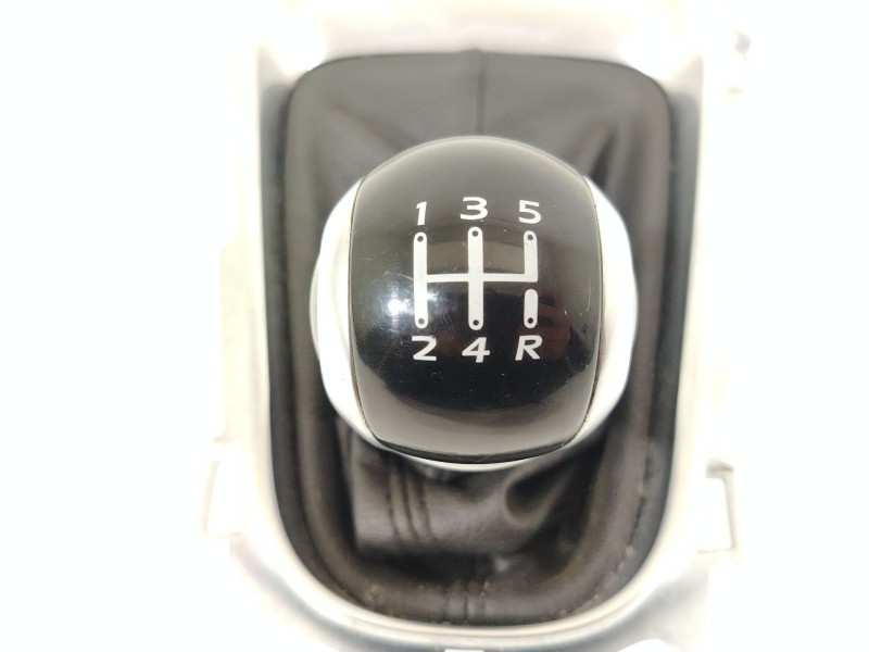 Recambio de pomo palanca cambio para citroën ds3 (sa_) 1.6 bluehdi 100 referencia OEM IAM 96870055  