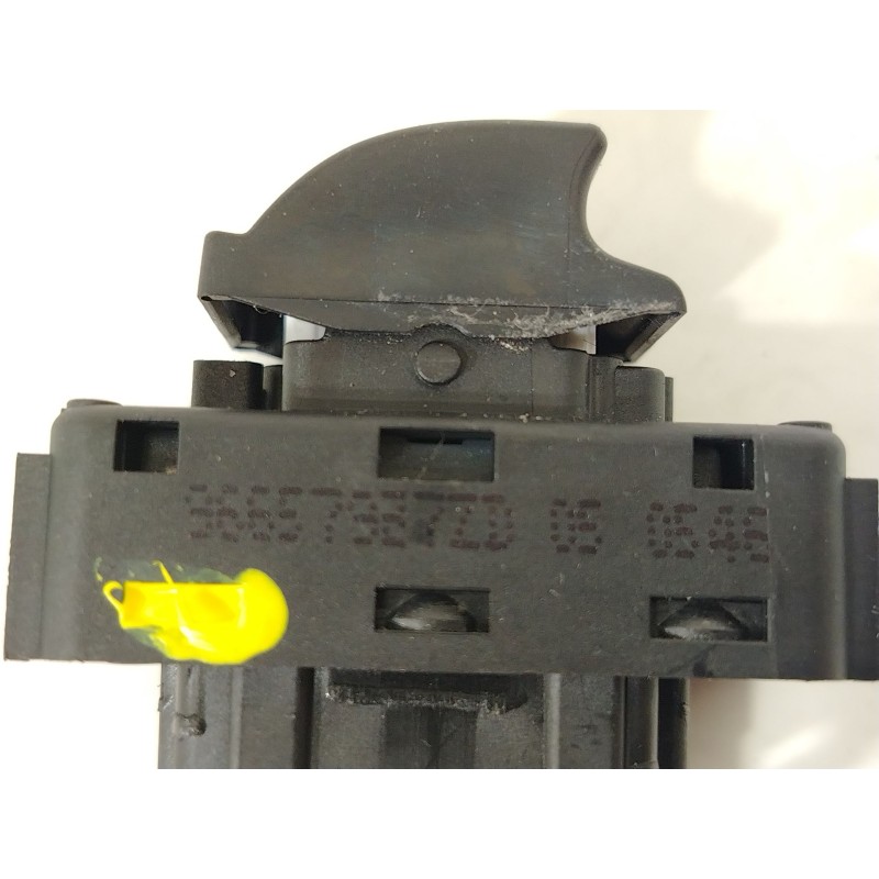 Recambio de mando elevalunas delantero derecho para citroën ds3 (sa_) 1.6 bluehdi 100 referencia OEM IAM 96657987ZD  