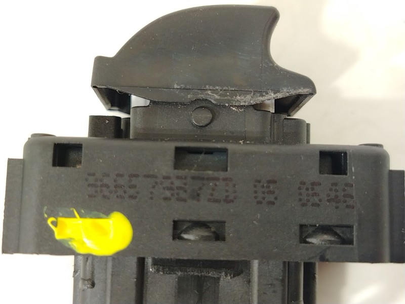 Recambio de mando elevalunas delantero derecho para citroën ds3 (sa_) 1.6 bluehdi 100 referencia OEM IAM 96657987ZD  