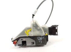 Recambio de cerradura puerta trasera izquierda para peugeot 208 ii (ub_, up_, uw_, uj_) 1.2 puretech 100 referencia OEM IAM 9829 2