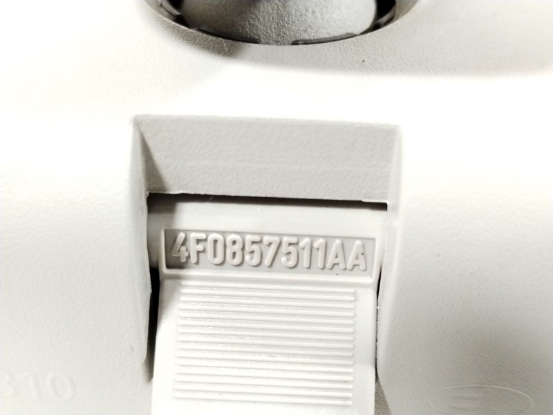 Recambio de espejo interior para audi a6 c6 (4f2) 3.0 tdi quattro referencia OEM IAM 4F0857511AA  