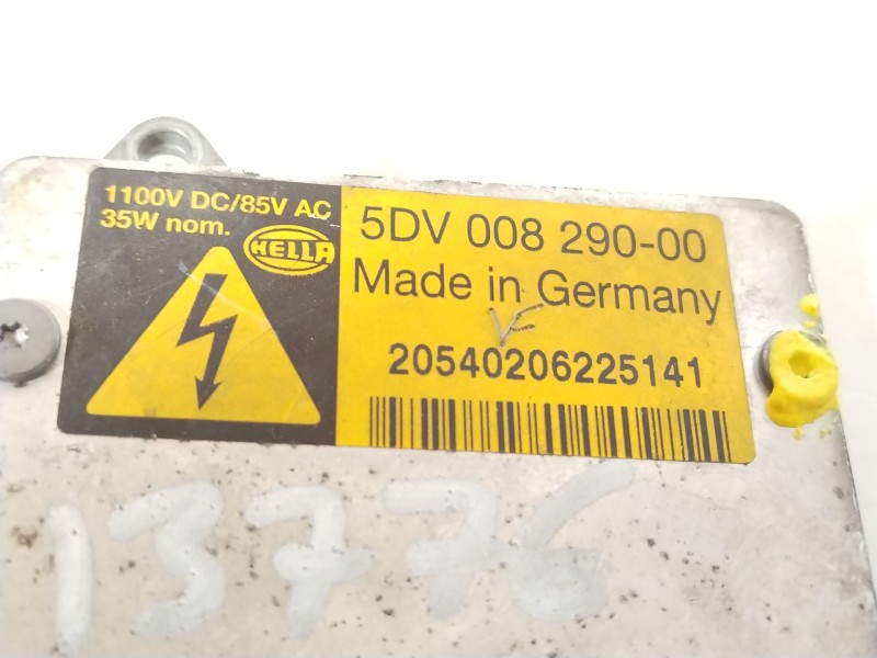 Recambio de centralita faros xenon para audi a6 c6 (4f2) 3.0 tdi quattro referencia OEM IAM 5DV008290  