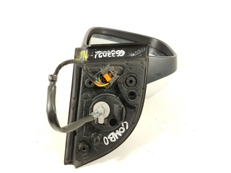Recambio de retrovisor izquierdo para opel combo furgoneta/monovolumen (k9) 1.6 d referencia OEM IAM 98169898XT  