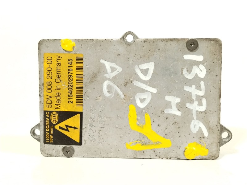 Recambio de centralita faros xenon para audi a6 c6 (4f2) 3.0 tdi quattro referencia OEM IAM 5DV008290  