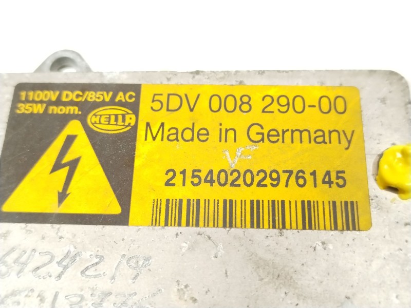 Recambio de centralita faros xenon para audi a6 c6 (4f2) 3.0 tdi quattro referencia OEM IAM 5DV008290  