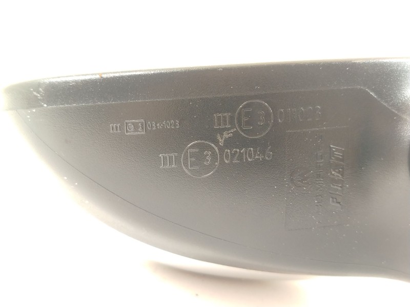 Recambio de retrovisor izquierdo para fiat 500 (312_) 1.2 (312axa1a) referencia OEM IAM 735481656  