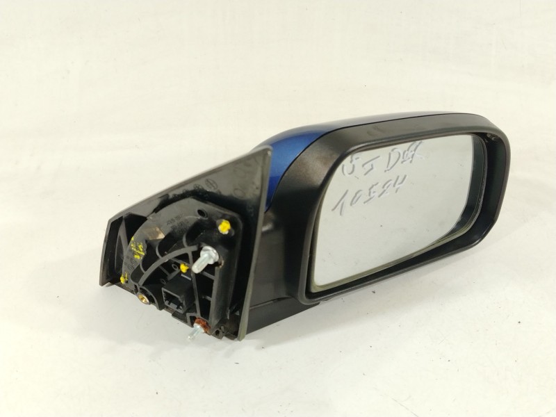Recambio de retrovisor derecho para hyundai tucson (jm) 2.0 crdi comfort (4wd) referencia OEM IAM 876202E560  