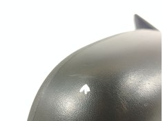 Recambio de retrovisor derecho para jeep gr.cherokee (wj/wg) 3.1 td laredo referencia OEM IAM HESB0076K 55155790AB  2