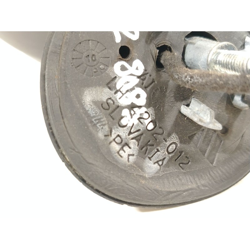 Recambio de retrovisor izquierdo para ford fiesta vi (cb1, ccn) 1.4 tdci referencia OEM IAM 8A6117683FJ5YYW 1753824 