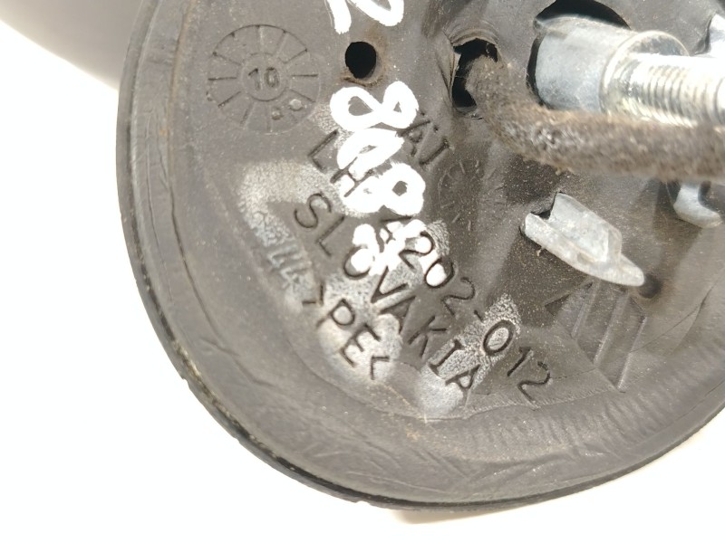 Recambio de retrovisor izquierdo para ford fiesta vi (cb1, ccn) 1.4 tdci referencia OEM IAM 8A6117683FJ5YYW 1753824 