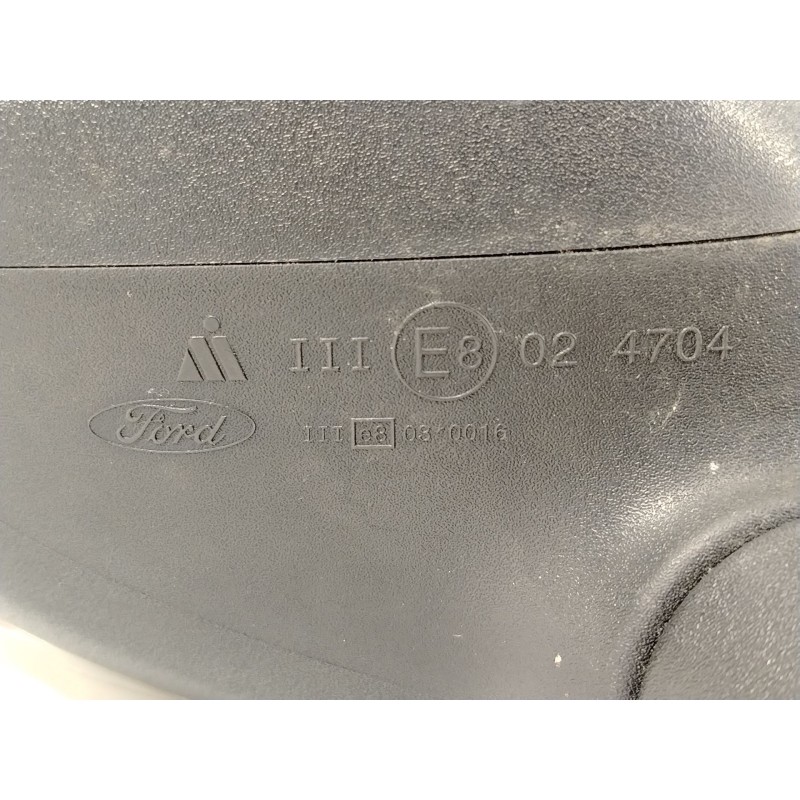 Recambio de retrovisor izquierdo para ford fiesta vi (cb1, ccn) 1.4 tdci referencia OEM IAM 8A6117683FJ5YYW 1753824 
