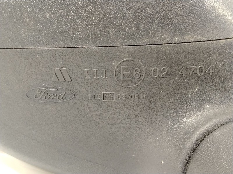 Recambio de retrovisor izquierdo para ford fiesta vi (cb1, ccn) 1.4 tdci referencia OEM IAM 8A6117683FJ5YYW 1753824 