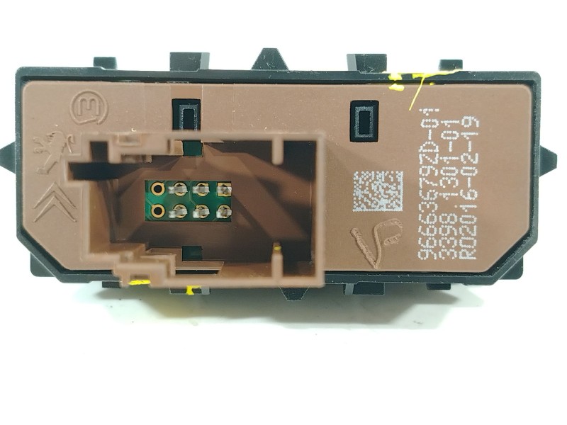 Recambio de mando multifuncion para citroën ds3 (sa_) 1.6 bluehdi 100 referencia OEM IAM 96663679ZD  