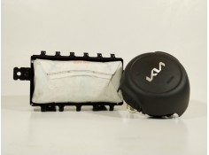 Recambio de kit airbag para kia stonic (yb) 1.2 cvvt referencia OEM IAM 80100H8100WK 84530H8000 