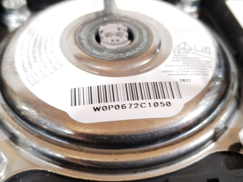 Recambio de kit airbag para kia stonic (yb) 1.2 cvvt referencia OEM IAM 80100H8100WK 84530H8000 