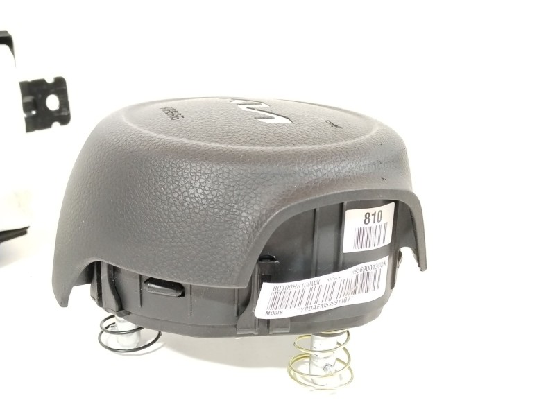 Recambio de kit airbag para kia stonic (yb) 1.2 cvvt referencia OEM IAM 80100H8100WK 84530H8000 