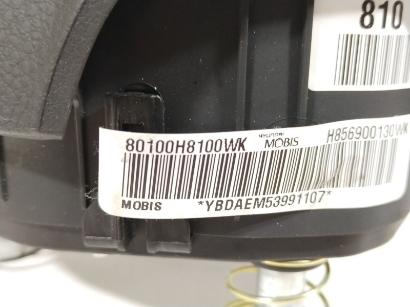 Recambio de kit airbag para kia stonic (yb) 1.2 cvvt referencia OEM IAM 80100H8100WK 84530H8000 