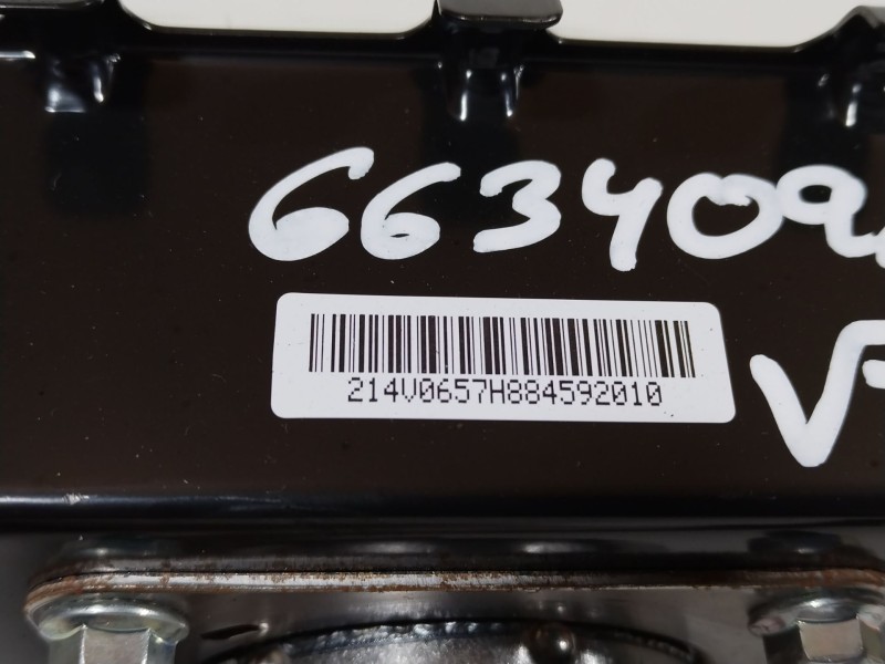 Recambio de kit airbag para kia stonic (yb) 1.2 cvvt referencia OEM IAM 80100H8100WK 84530H8000 