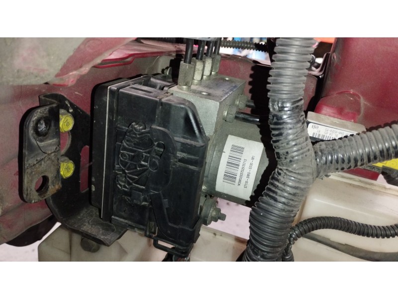 Recambio de abs para honda civic viii sedán (fd, fa) 1.8 exs flex referencia OEM IAM 57110SMGE030M1  