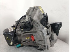 Recambio de caja cambios para renault megane iii grandtour (kz0/1) 1.5 dci referencia OEM IAM JR5175   2