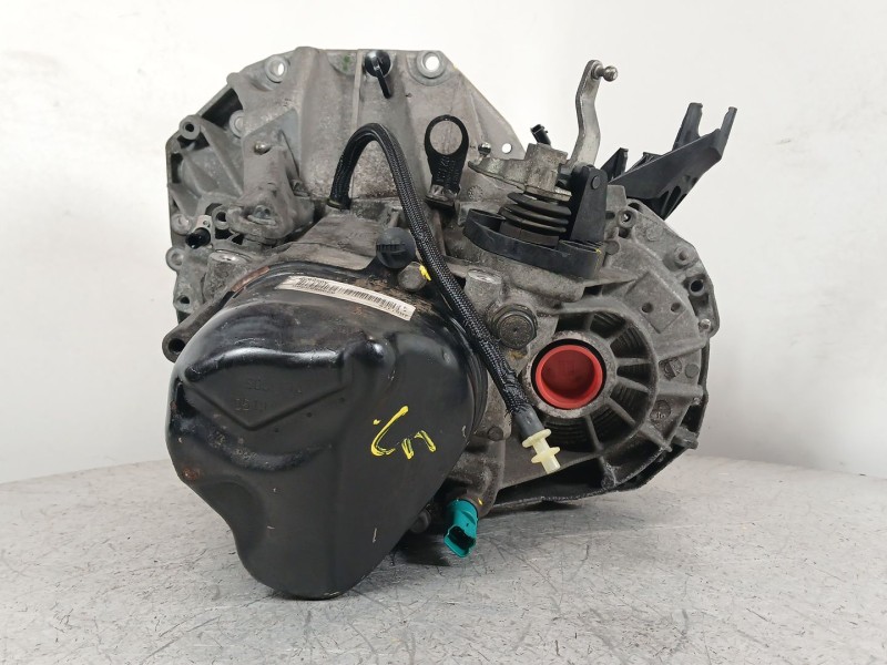 Recambio de caja cambios para renault megane iii grandtour (kz0/1) 1.5 dci referencia OEM IAM JR5175  