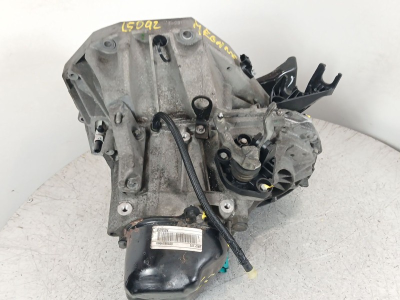 Recambio de caja cambios para renault megane iii grandtour (kz0/1) 1.5 dci referencia OEM IAM JR5175  