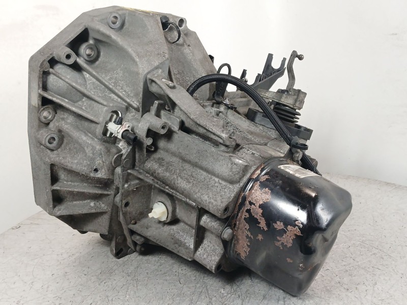 Recambio de caja cambios para renault megane iii grandtour (kz0/1) 1.5 dci referencia OEM IAM JR5175  