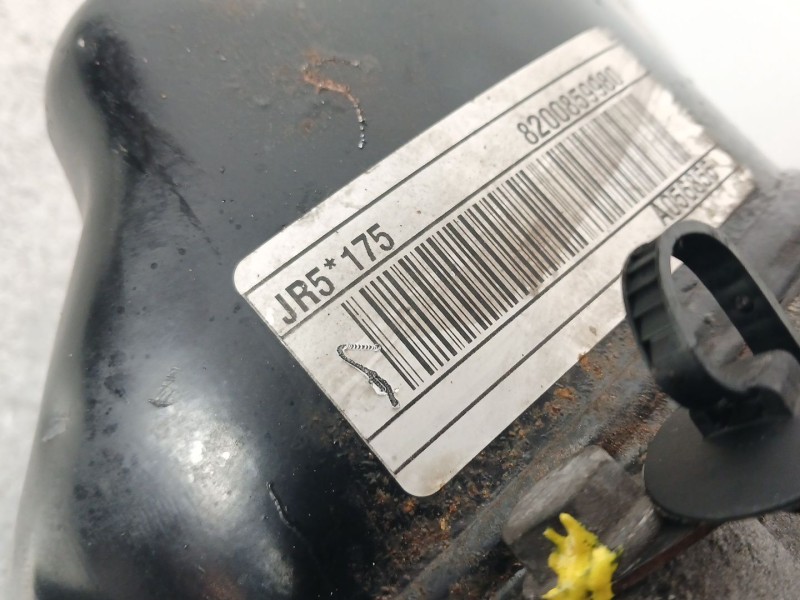 Recambio de caja cambios para renault megane iii grandtour (kz0/1) 1.5 dci referencia OEM IAM JR5175  