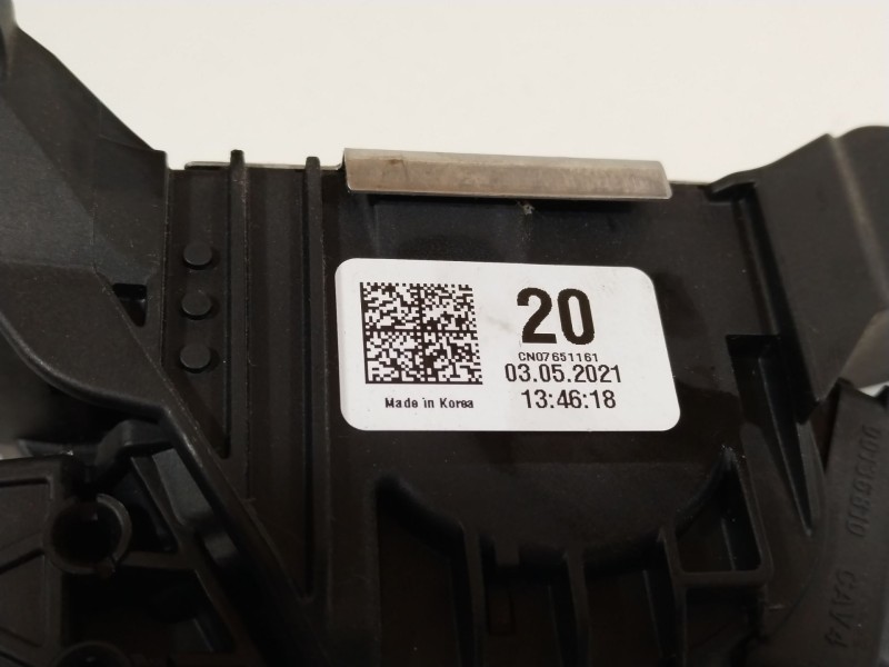 Recambio de potenciometro pedal para kia stonic (yb) 1.2 cvvt referencia OEM IAM 32700H8100  