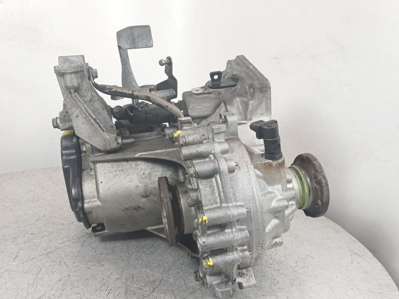 Recambio de caja cambios para volkswagen new beetle (9c1, 1c1) 1.6 referencia OEM IAM EUQ  