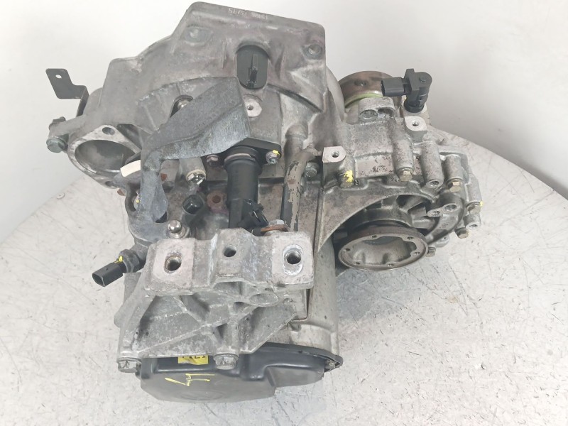 Recambio de caja cambios para volkswagen new beetle (9c1, 1c1) 1.6 referencia OEM IAM EUQ  