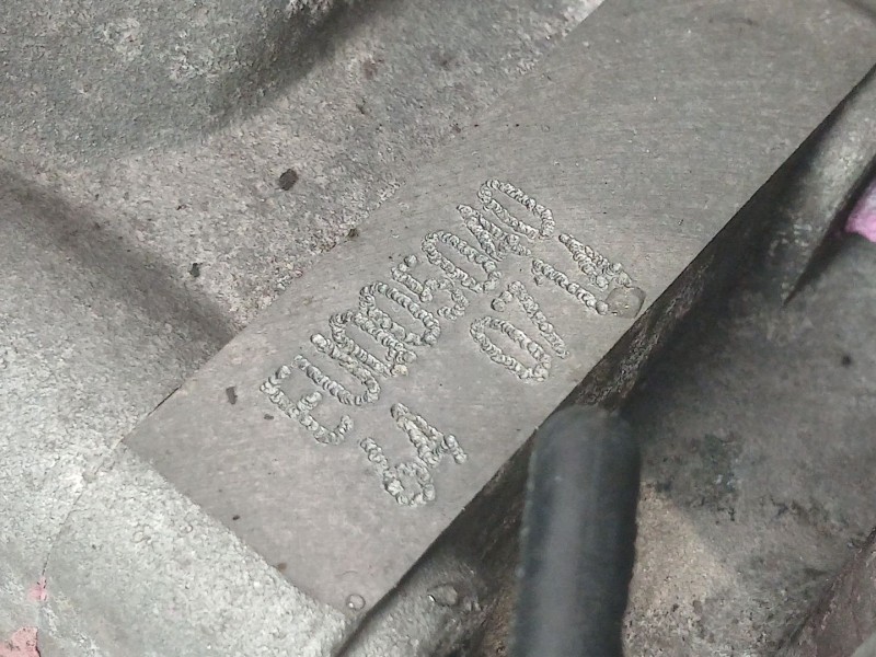 Recambio de caja cambios para volkswagen new beetle (9c1, 1c1) 1.6 referencia OEM IAM EUQ  