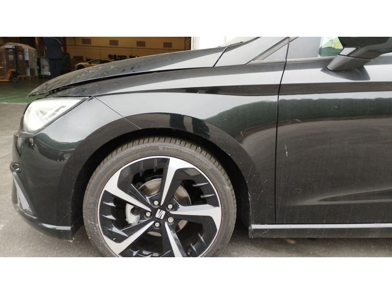 Recambio de aleta delantera izquierda para seat ibiza (kj1) fr referencia OEM IAM   