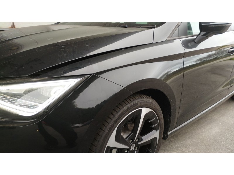 Recambio de aleta delantera izquierda para seat ibiza (kj1) fr referencia OEM IAM   