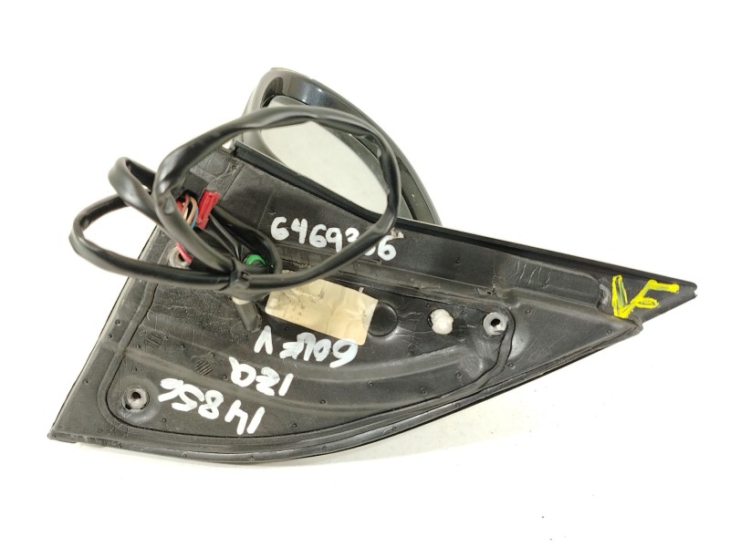 Recambio de retrovisor izquierdo para volkswagen golf v (1k1) 1.9 tdi referencia OEM IAM 1K1857507DC 1K1857507DC9B9 