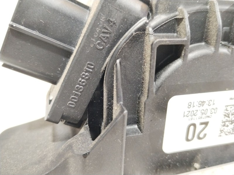 Recambio de potenciometro pedal para kia stonic (yb) 1.2 cvvt referencia OEM IAM 32700H8100  