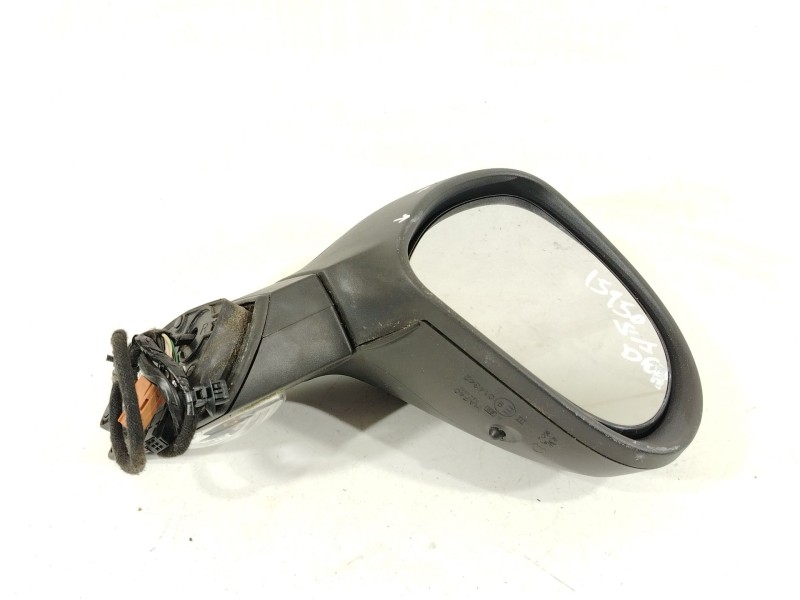 Recambio de retrovisor derecho para peugeot 207/207+ (wa_, wc_) 1.4 16v referencia OEM IAM 96806501XT  