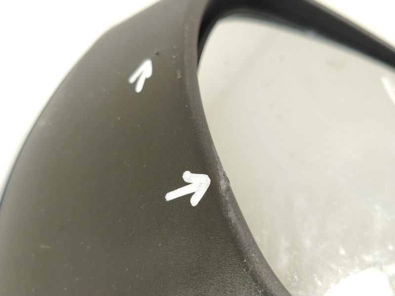 Recambio de retrovisor derecho para peugeot 207/207+ (wa_, wc_) 1.4 16v referencia OEM IAM 96806501XT  