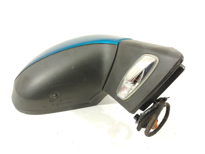 Recambio de retrovisor derecho para peugeot 207/207+ (wa_, wc_) 1.4 16v referencia OEM IAM 96806501XT  