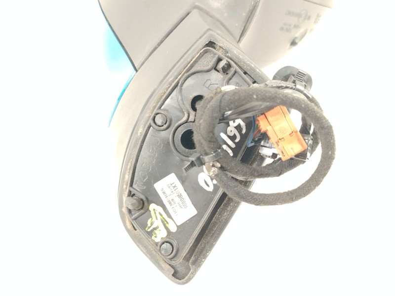 Recambio de retrovisor derecho para peugeot 207/207+ (wa_, wc_) 1.4 16v referencia OEM IAM 96806501XT  